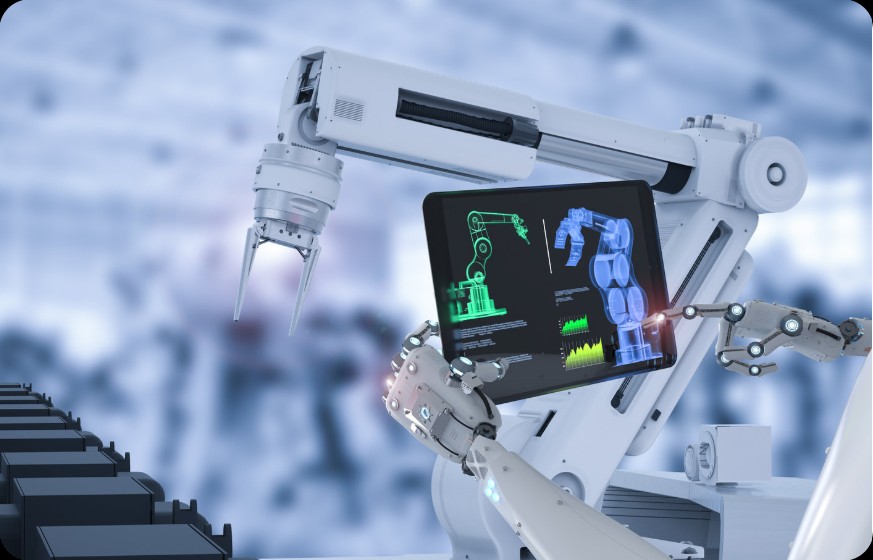 智能管控，，，，，，实现质量提升