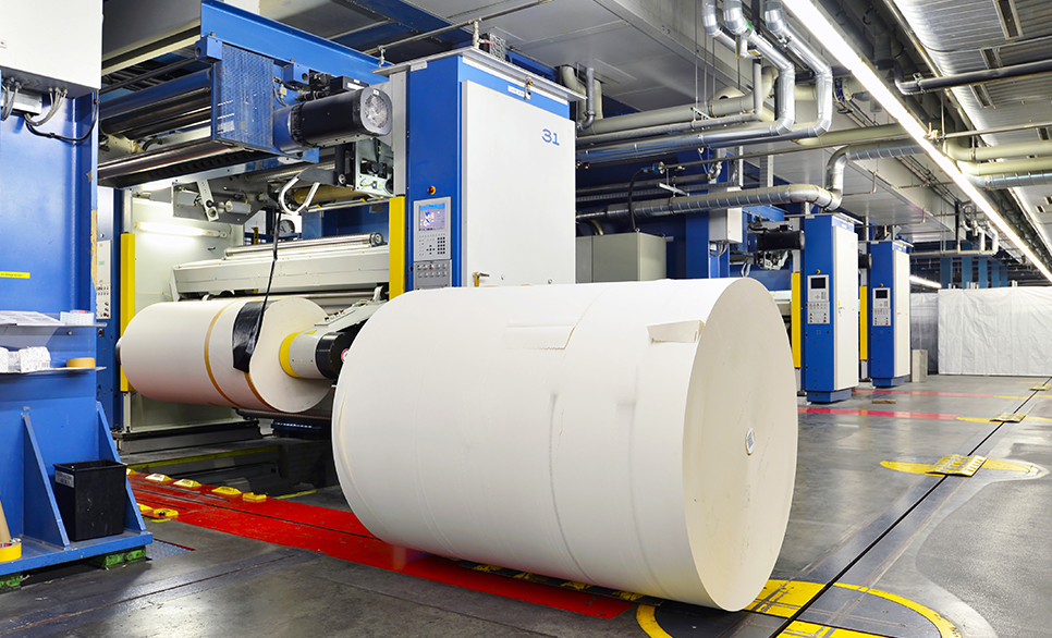 14万点智控破局！欧博abg助力仙鹤股份打造智能造纸标杆