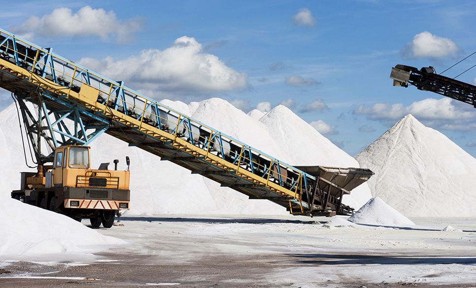 欧博abg携手九二盐业：以“AI+数据”赋能智能工厂建设，，，，，，加速盐化工工业数字化转型