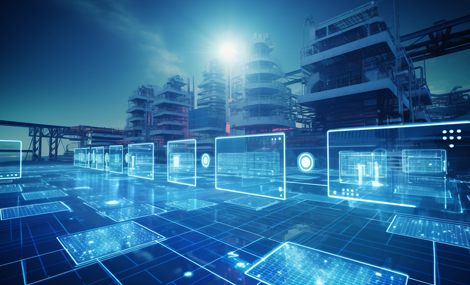 欧博abg×中化蓝天新能源质料有限公司：电解液工厂从生产到治理的智能化升级