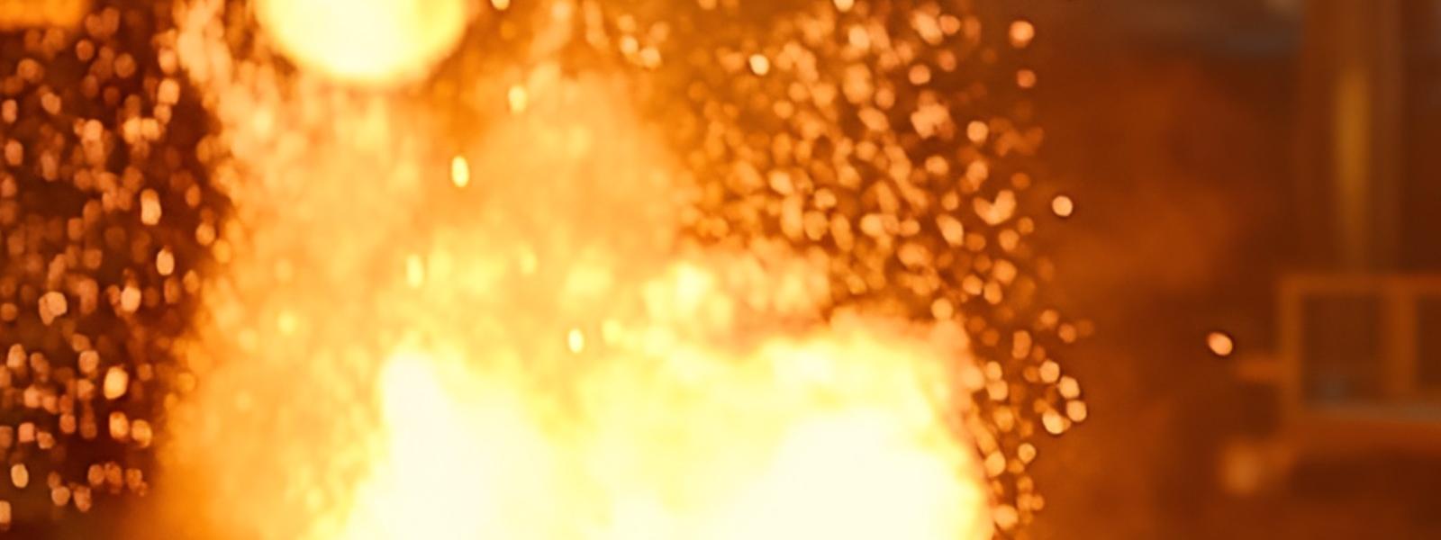 助力钢铁行业生产历程清静可靠，，，自主可控。。。。