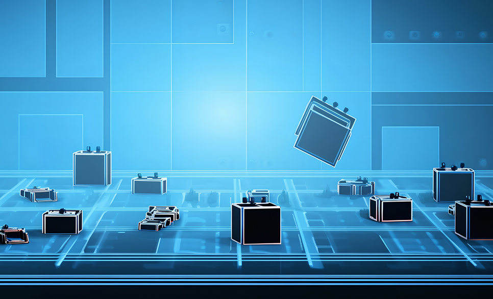 宜宾锂宝新质料有限公司：助力2万吨锂电正极质料智能工厂建设