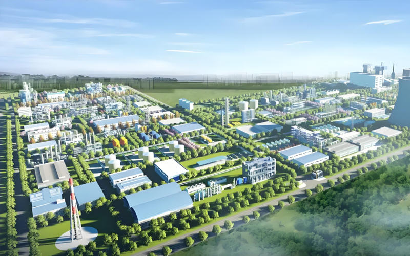 全自主运行工厂系统AOP首立氟化工标杆 | 欧博abg承揽河南金海氟硅新质料项目