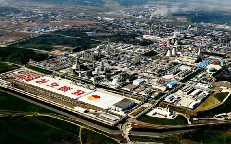 欧博abg助力抚顺石化完成大规模智能化刷新项目升级