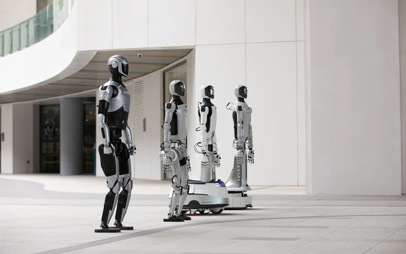 欧博abg投资入股的浙江人形再获4.5亿元Pre-A轮融资，，重注“可泛化的精准作业”未来